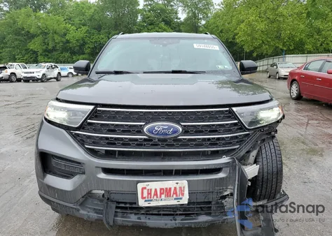 2024 Ford Explorer Xlt z USA, uszkodzony, nr VIN 1FMSK8DH0RGA44842